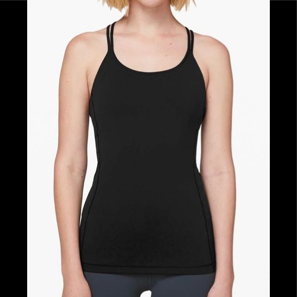 Lululemon Free To Be Everlux Tank - Picture 1 of 5